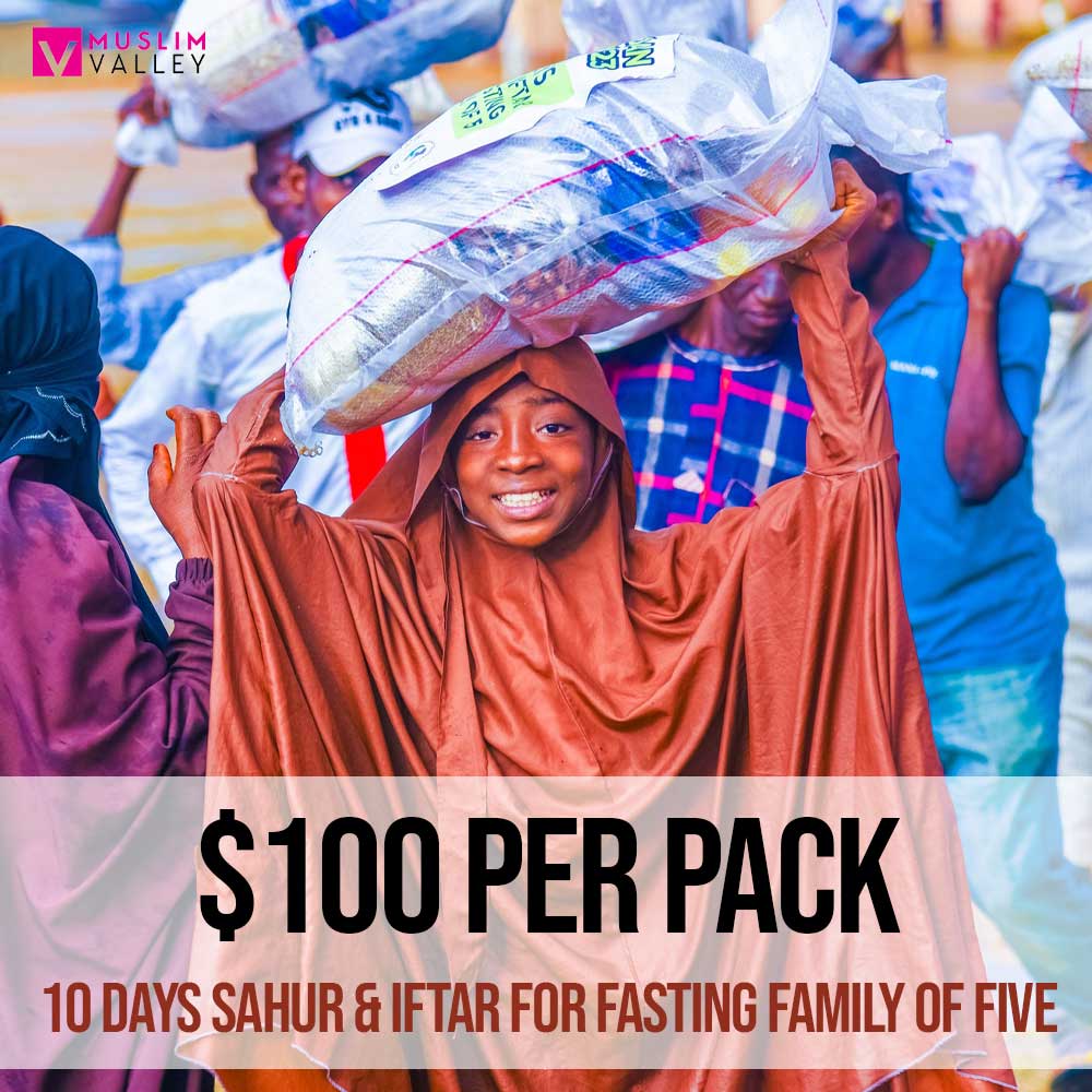 Ramadhan Pack in Nigeria
