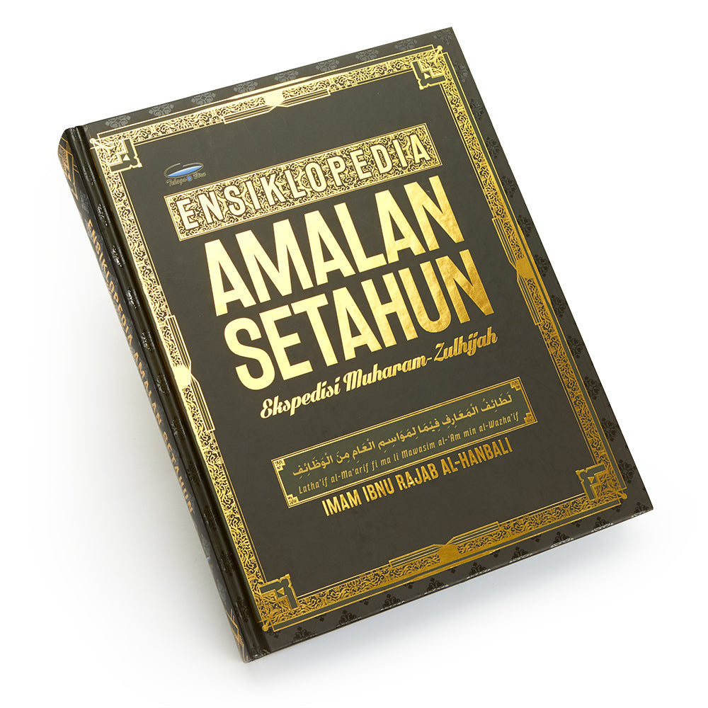 Ensiklopedia Amalan Setahun (Malay)