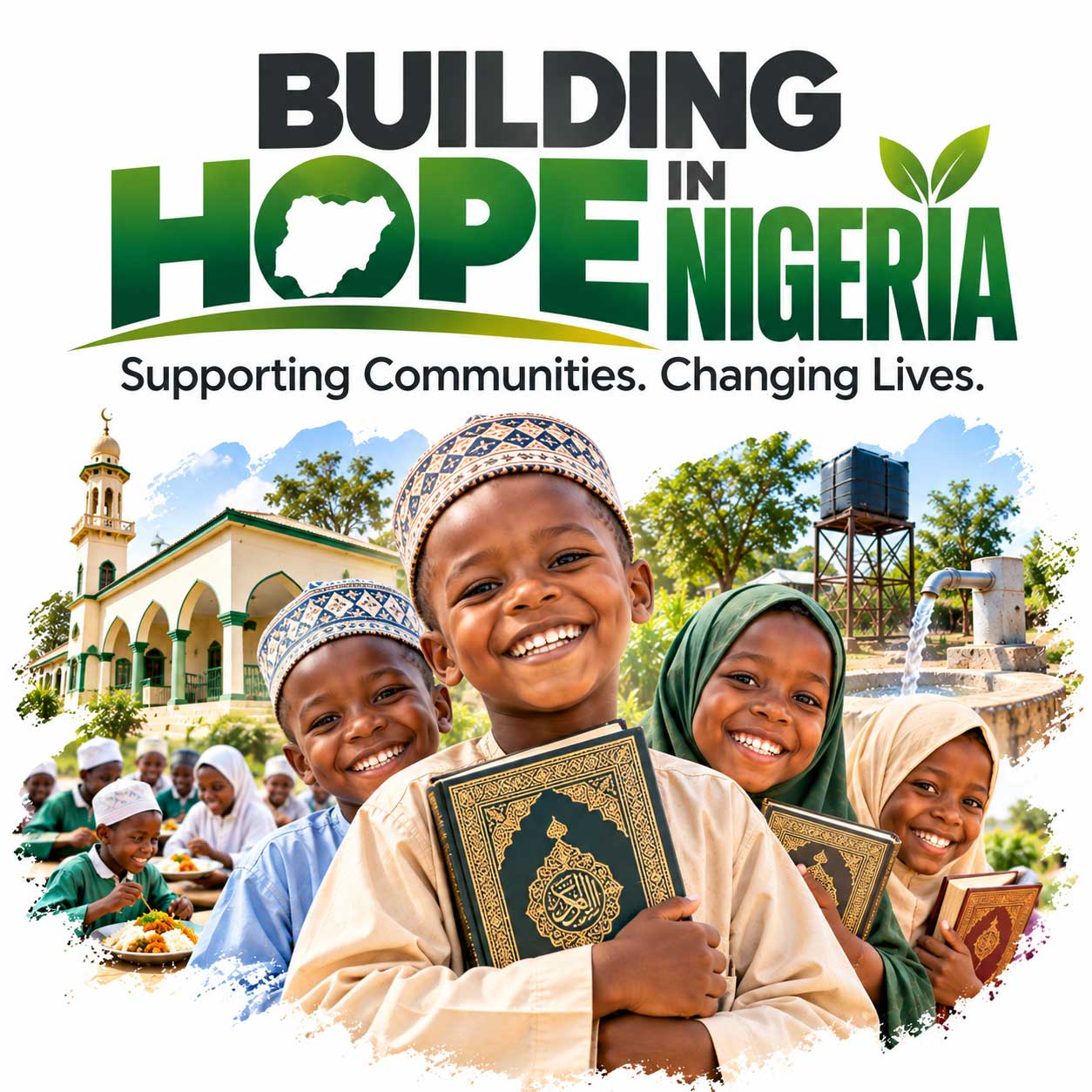 Building Hope in Nigeria