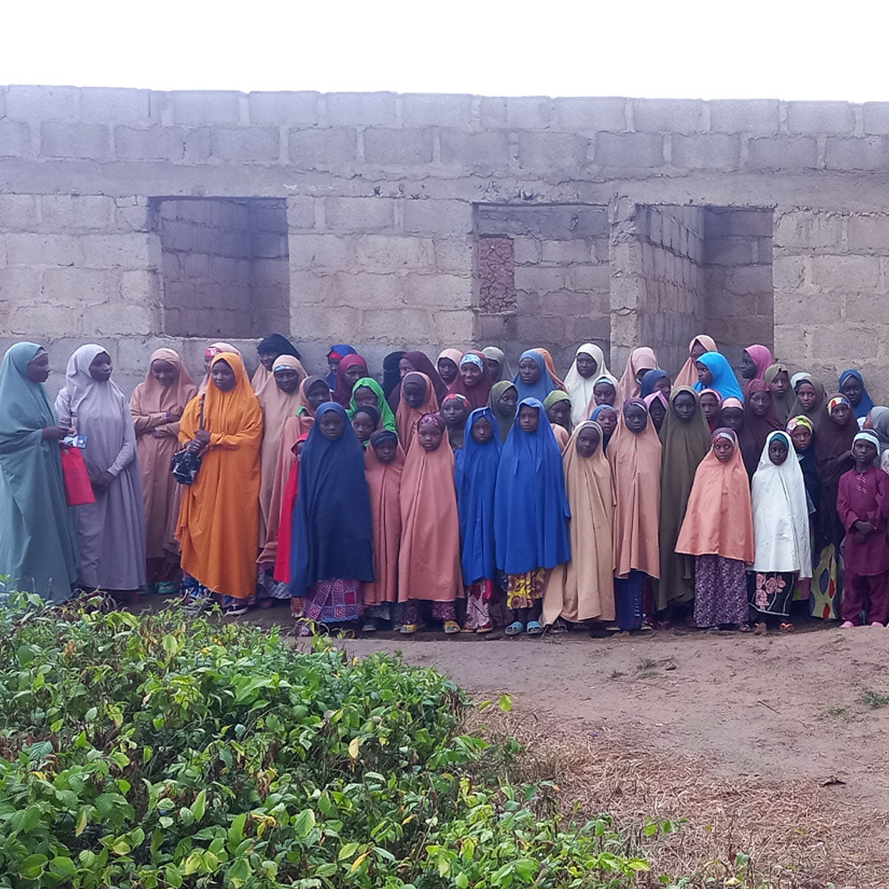 10th Waqaf Madrasah Upgrading in Nigeria