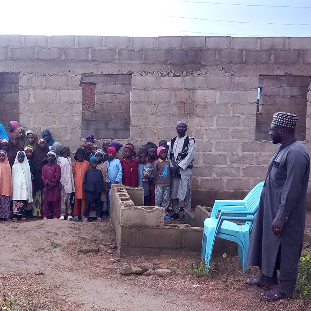 10th Waqaf Madrasah Upgrading in Nigeria