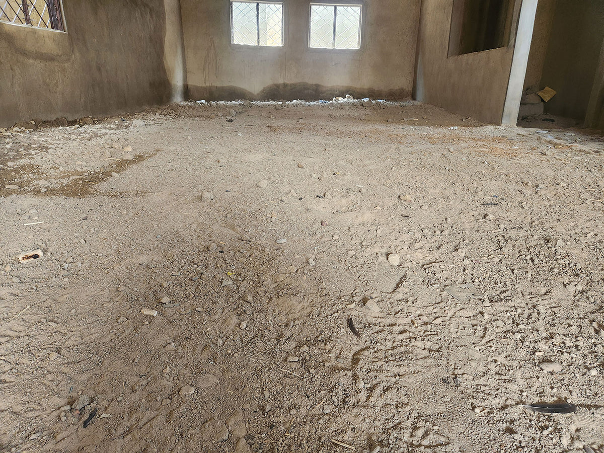 12th Waqaf Masjid Upgrading in Nigeria