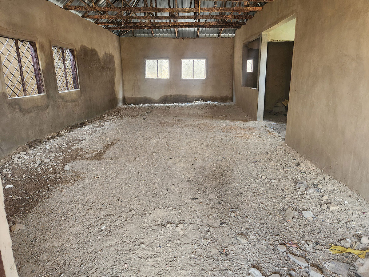 12th Waqaf Masjid Upgrading in Nigeria