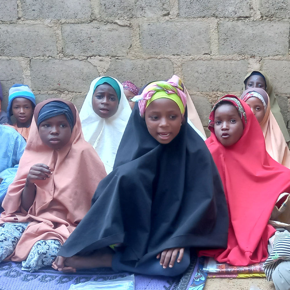 10th Waqaf Madrasah Upgrading in Nigeria