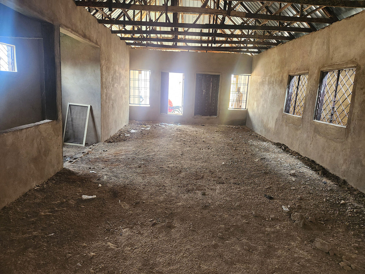12th Waqaf Masjid Upgrading in Nigeria