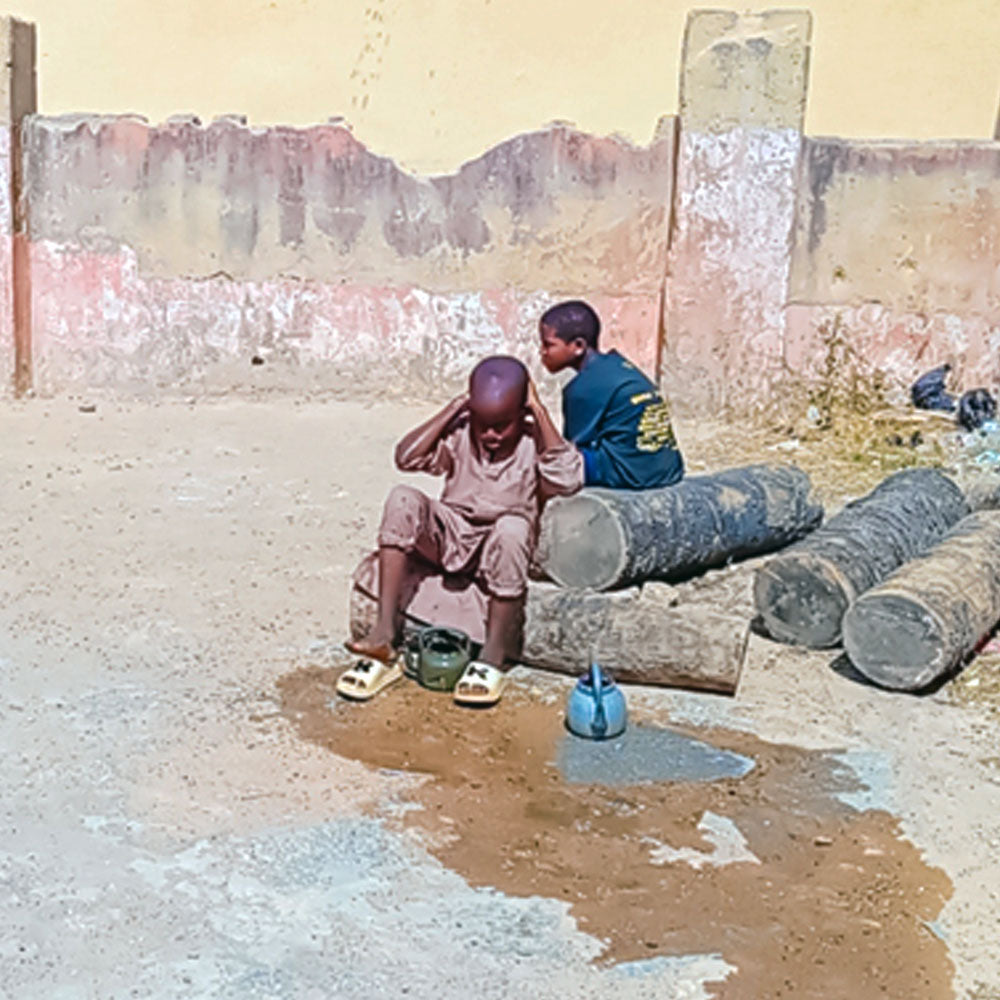 11th Waqaf Masjid Upgrading in Nigeria