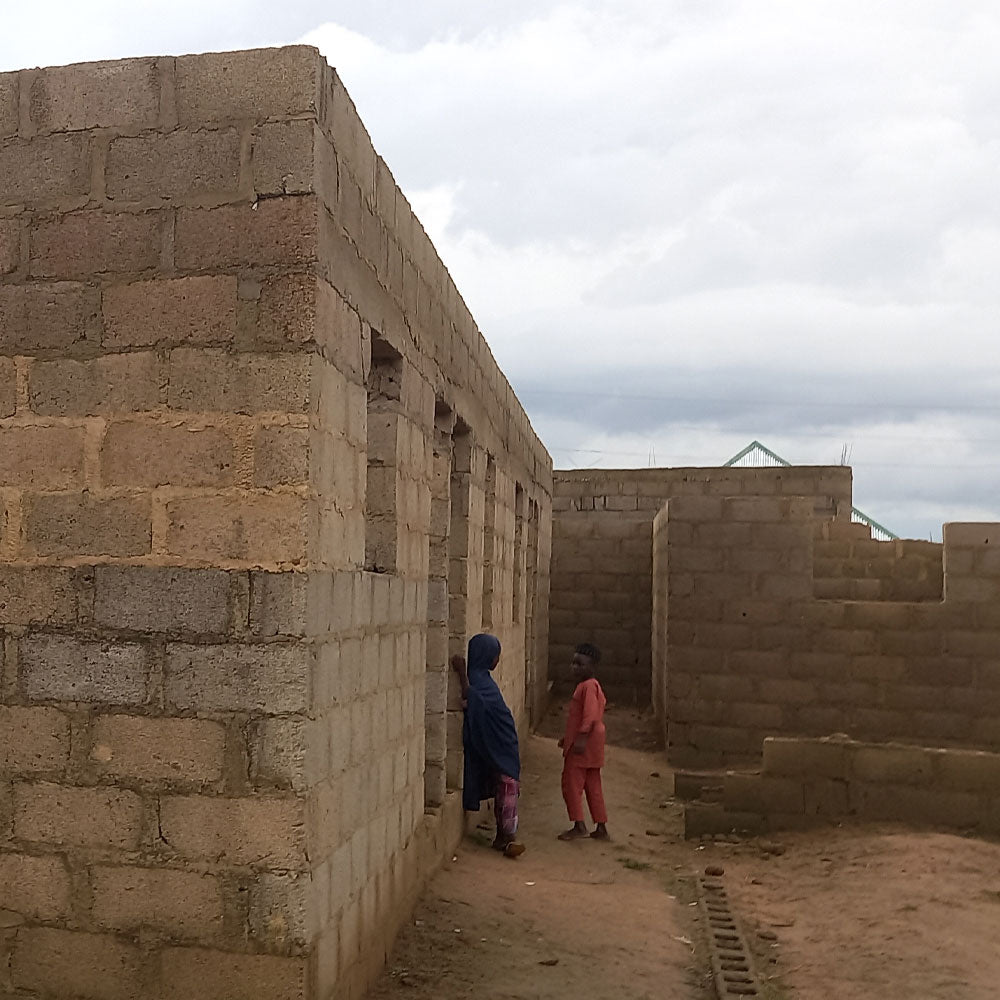 10th Waqaf Madrasah Upgrading in Nigeria