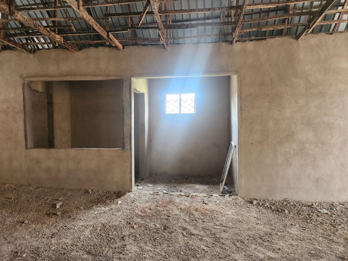 12th Waqaf Masjid Upgrading in Nigeria