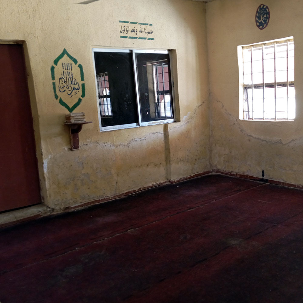 11th Waqaf Masjid Upgrading in Nigeria