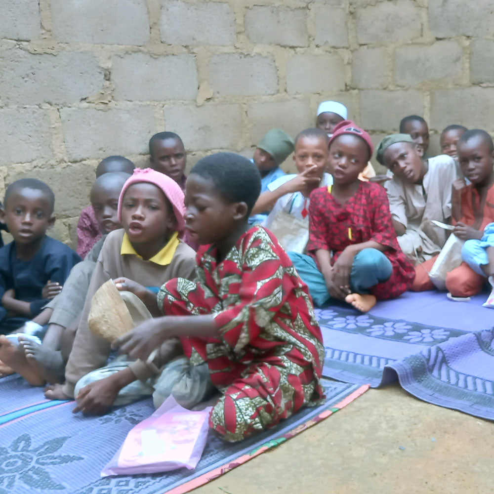 10th Waqaf Madrasah Upgrading in Nigeria