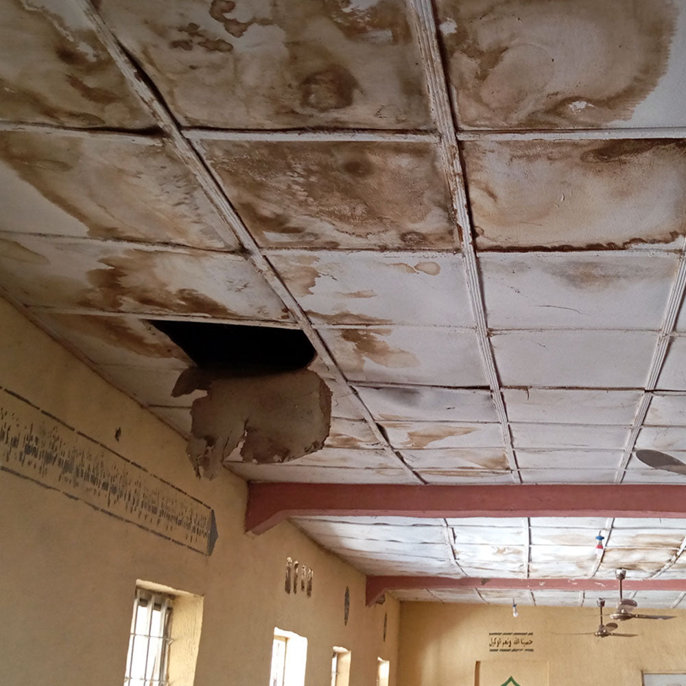 11th Waqaf Masjid Upgrading in Nigeria