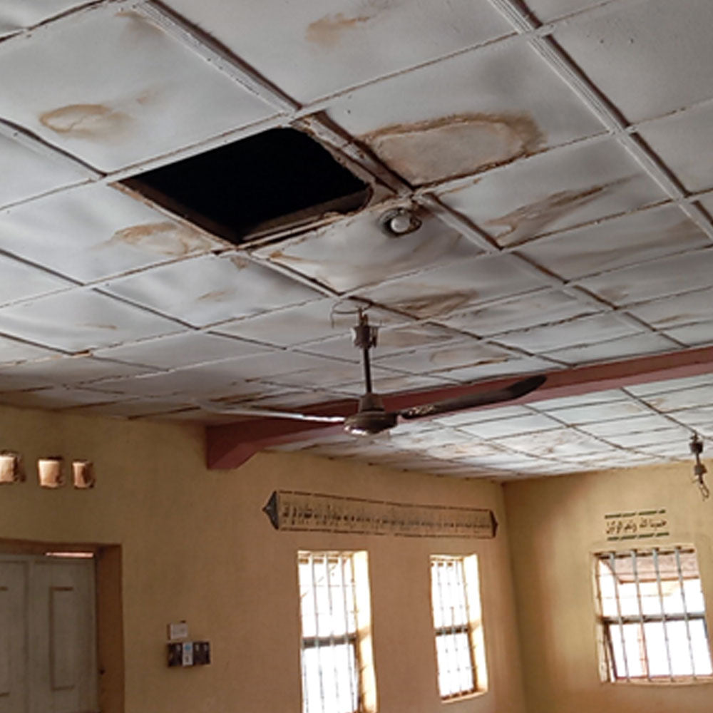 11th Waqaf Masjid Upgrading in Nigeria