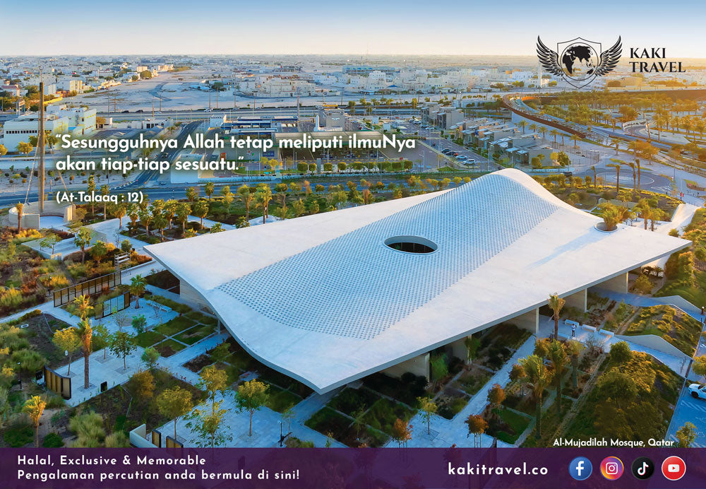 2026 Islamic Table Calendar