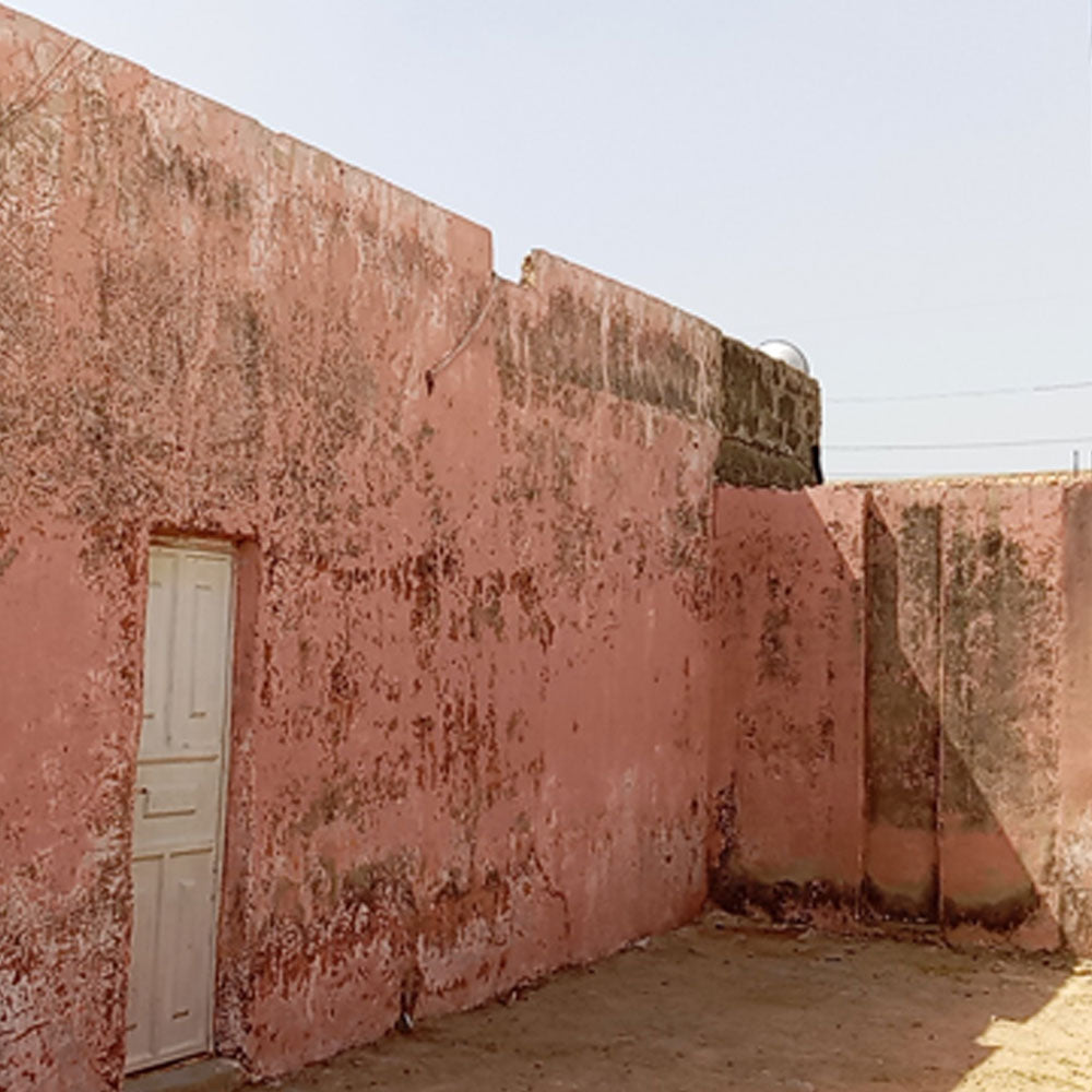 11th Waqaf Masjid Upgrading in Nigeria