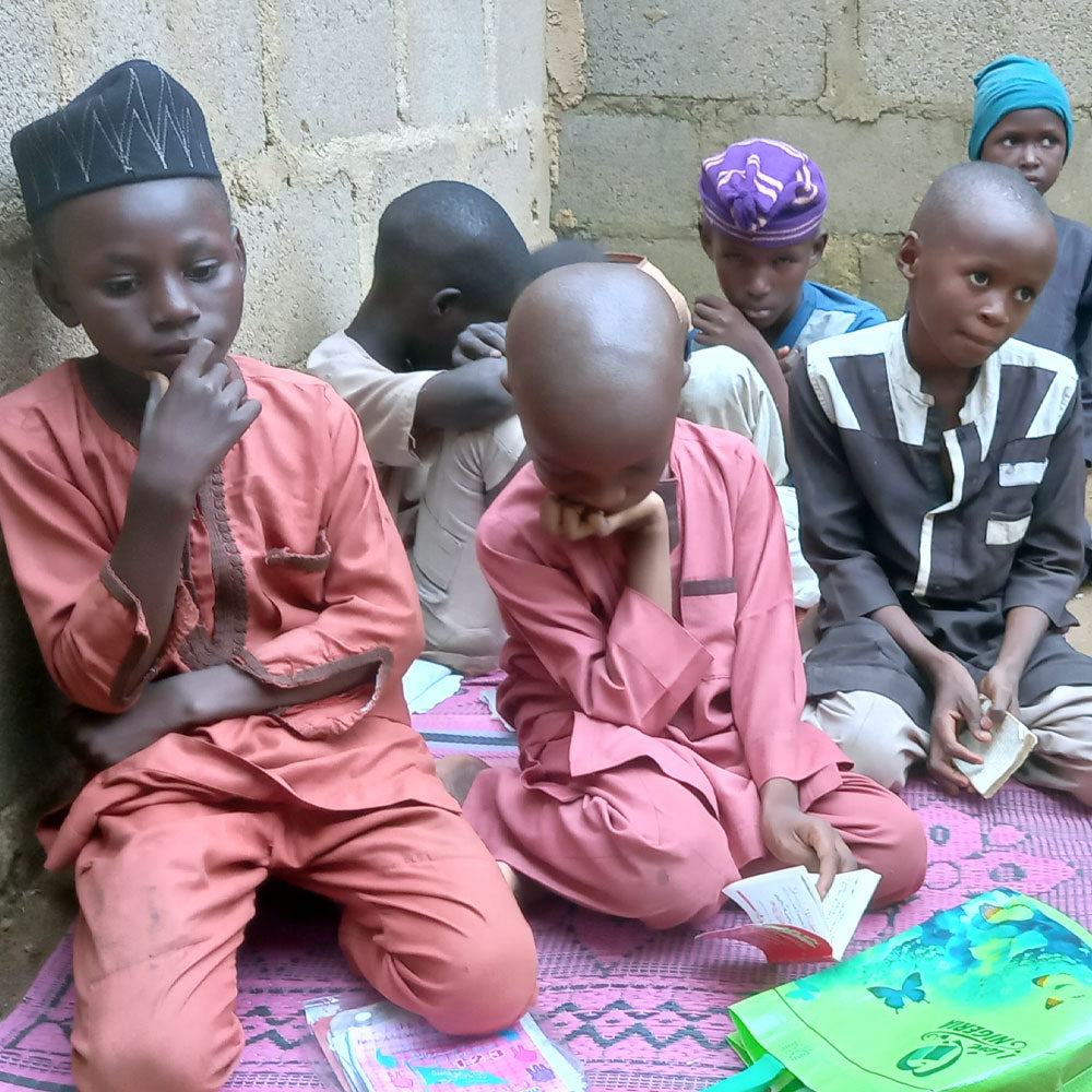 10th Waqaf Madrasah Upgrading in Nigeria