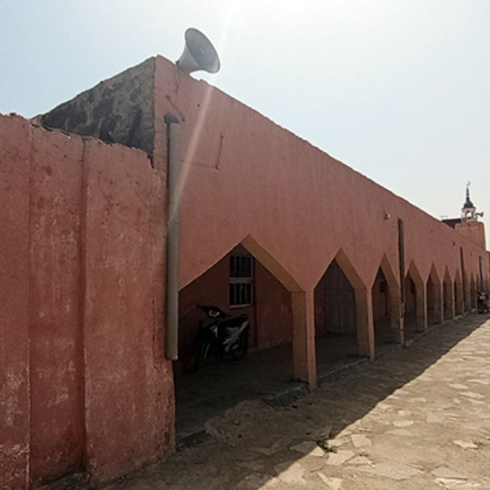11th Waqaf Masjid Upgrading in Nigeria