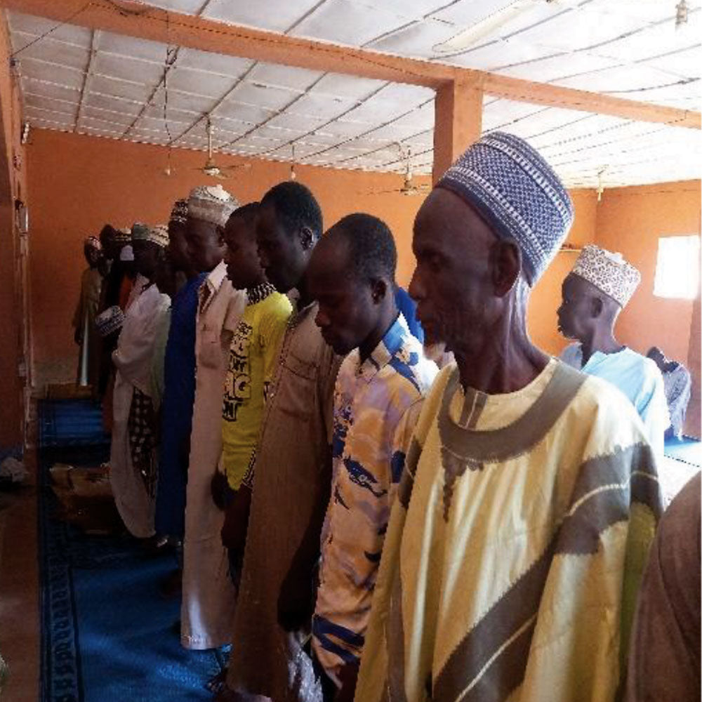 9th Waqaf Masjid Upgrading in Nigeria