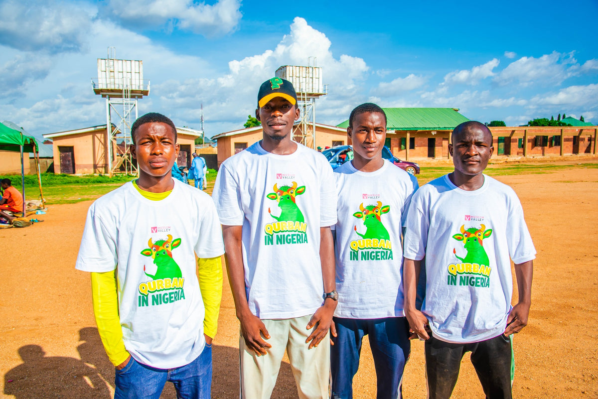 Qurban in Nigeria - Goat