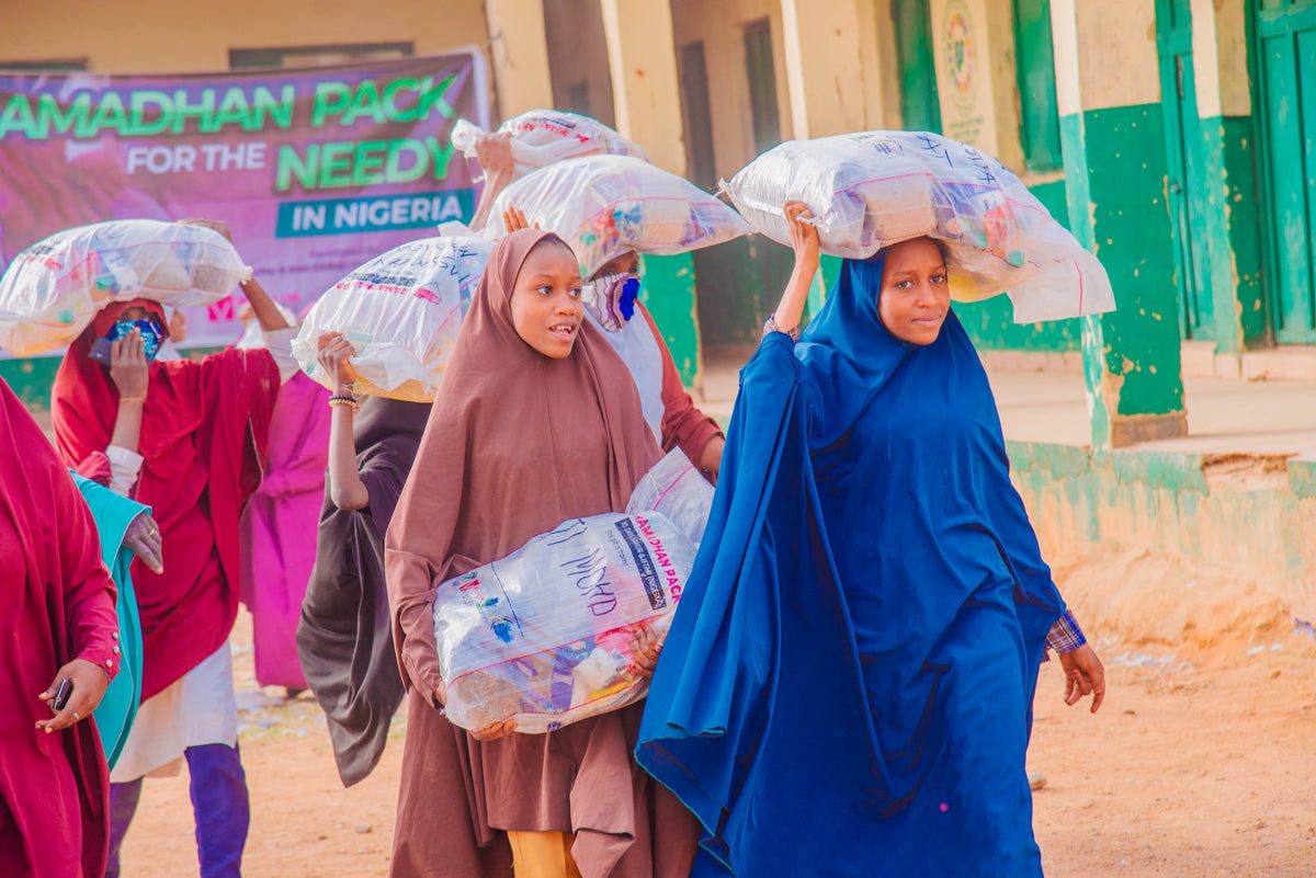 Ramadhan Pack in Nigeria