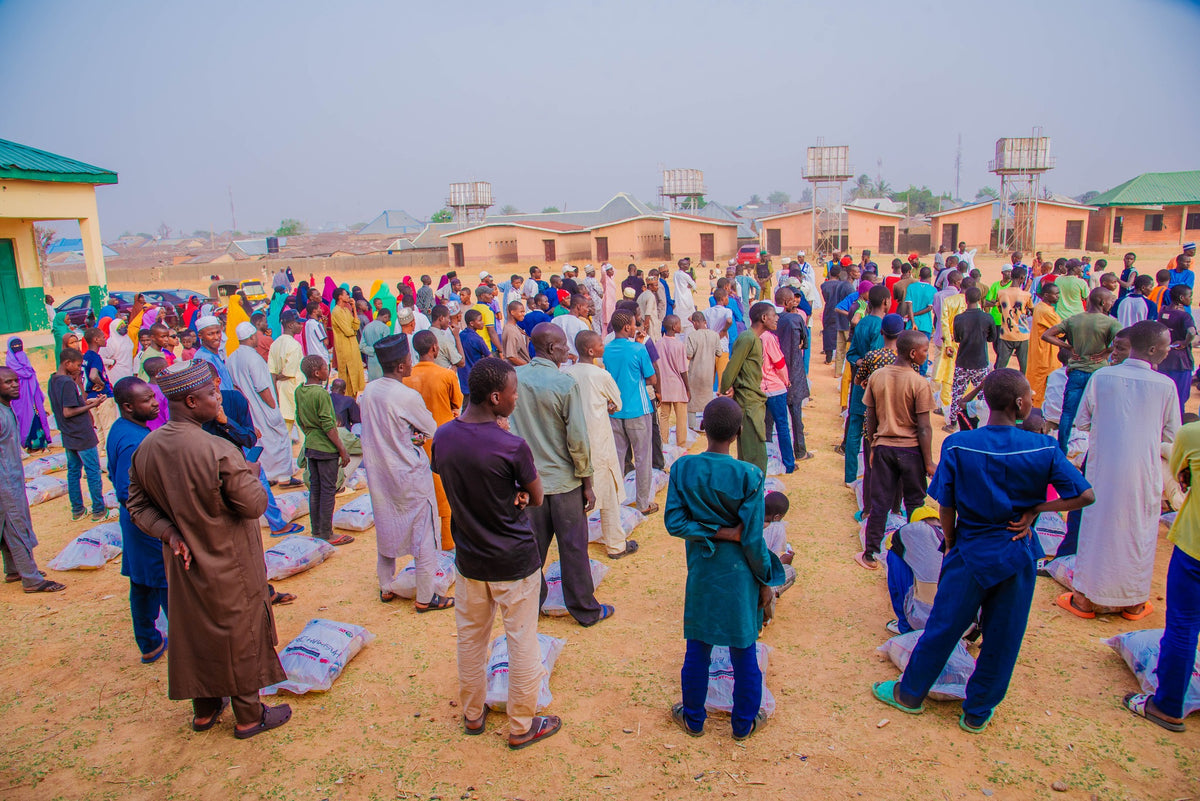Ramadhan Pack in Nigeria