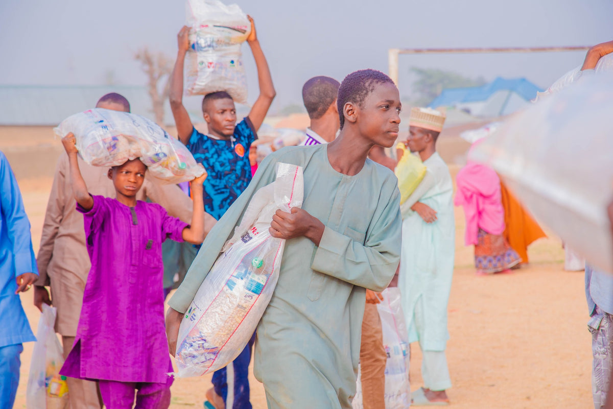 Ramadhan Pack in Nigeria