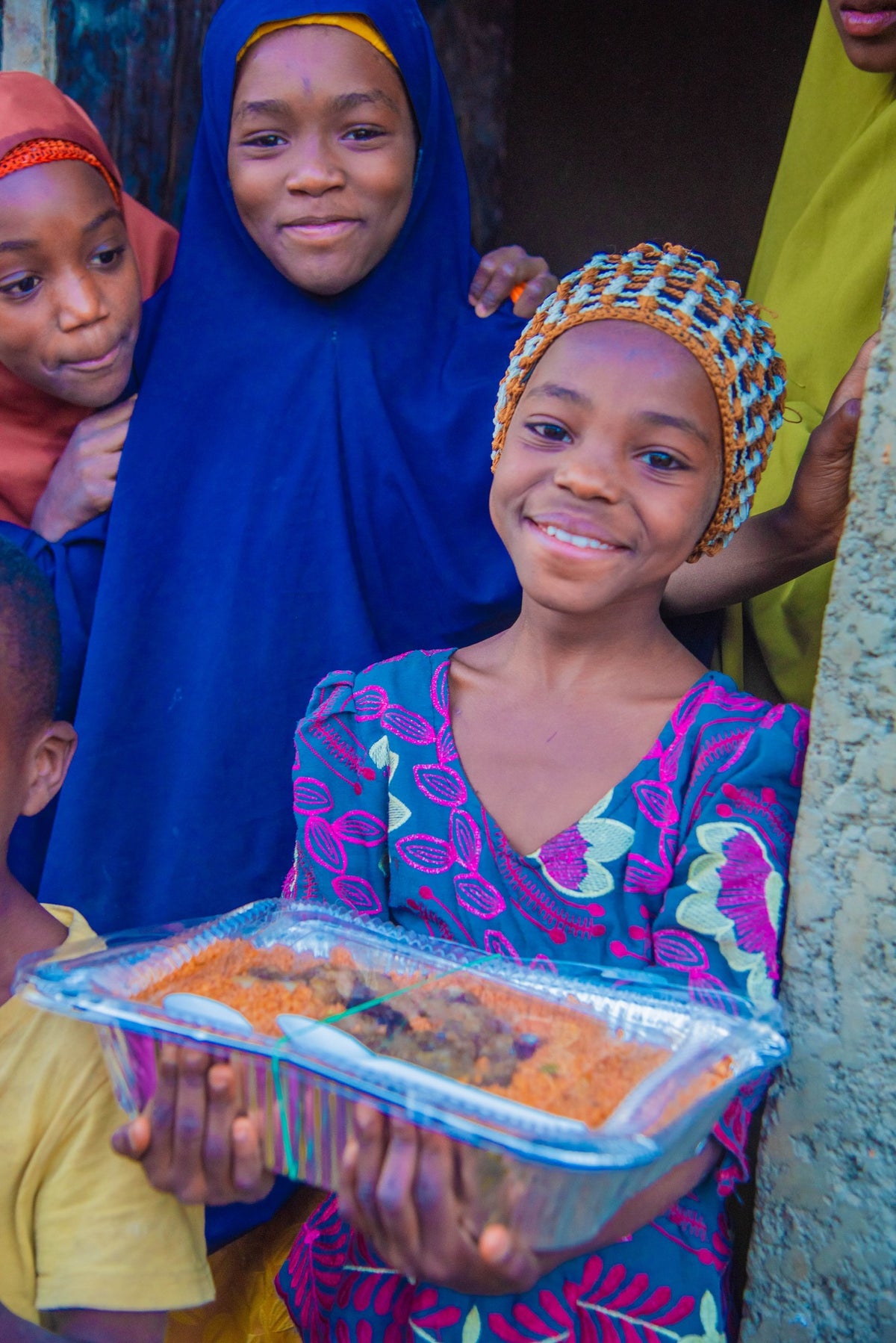 Daily Iftar Meal for a Family of 5 in Nigeria