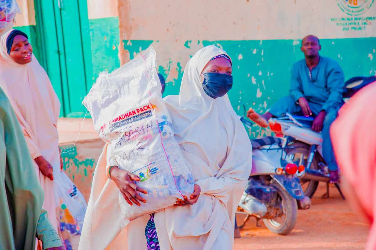 Ramadhan Pack in Nigeria