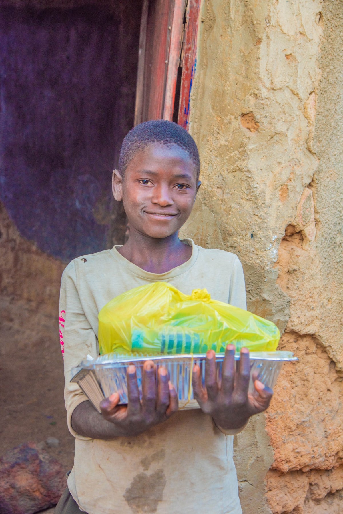 Daily Iftar Meal for a Family of 5 in Nigeria