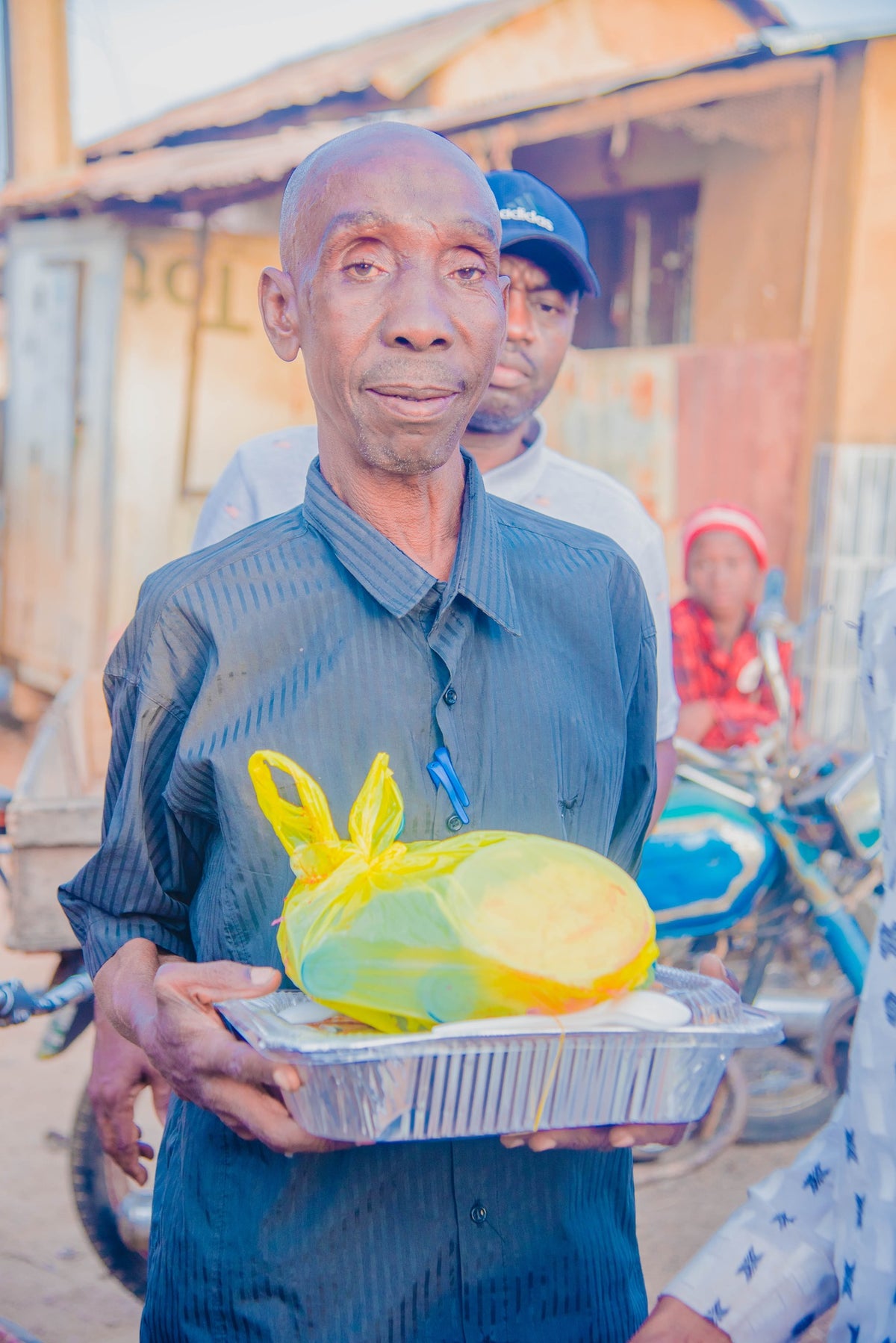 Daily Iftar Meal for a Family of 5 in Nigeria