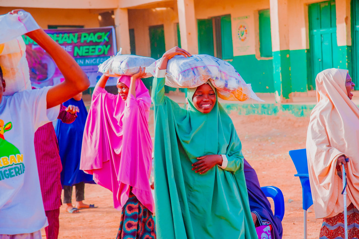 Ramadhan Pack in Nigeria