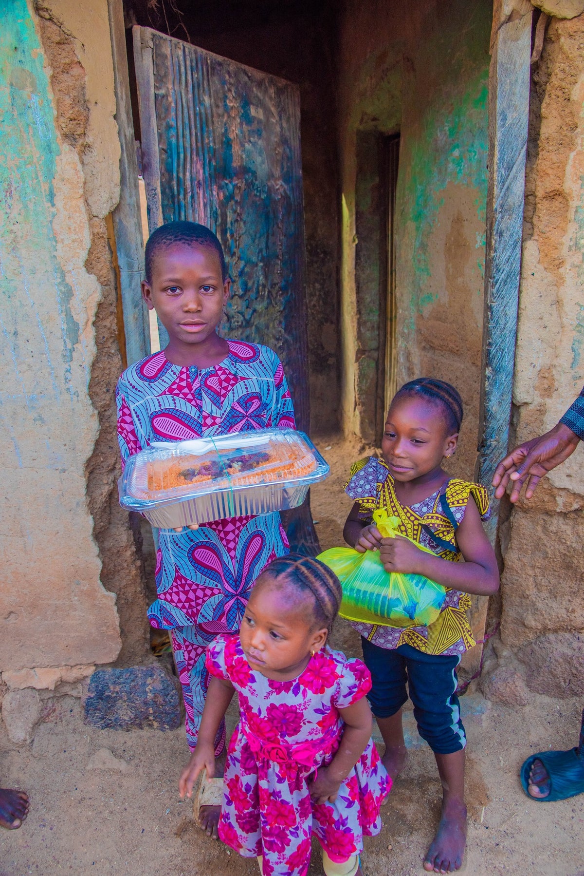 Daily Iftar Meal for a Family of 5 in Nigeria