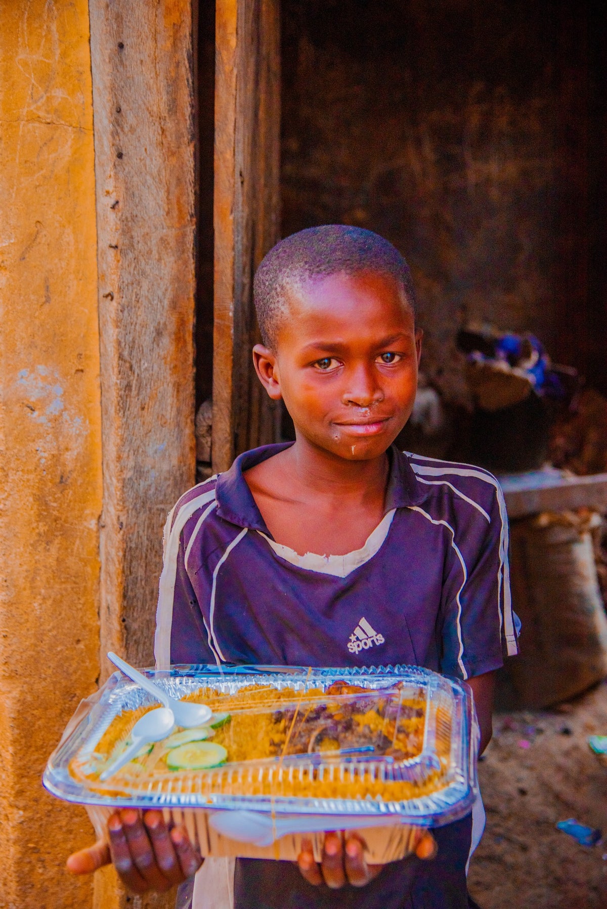 Daily Iftar Meal for a Family of 5 in Nigeria