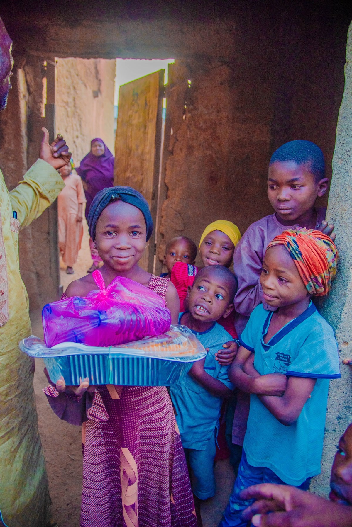 Daily Iftar Meal for a Family of 5 in Nigeria