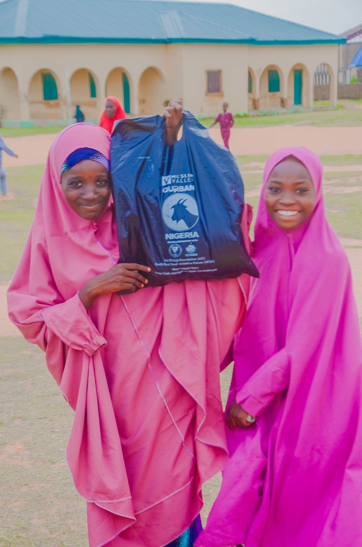 $20 Meat Sadaqa in Nigeria