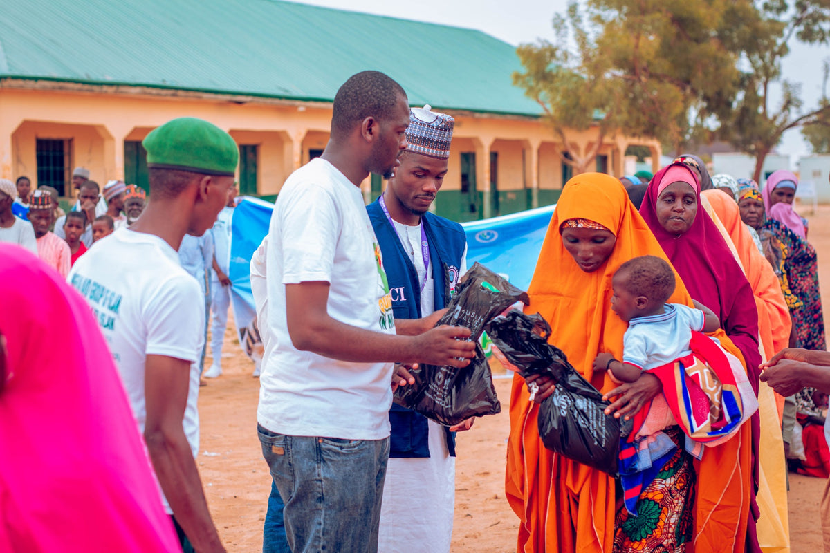 $20 Meat Sadaqa in Nigeria