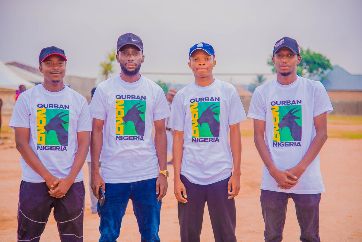 $20 Meat Sadaqa in Nigeria