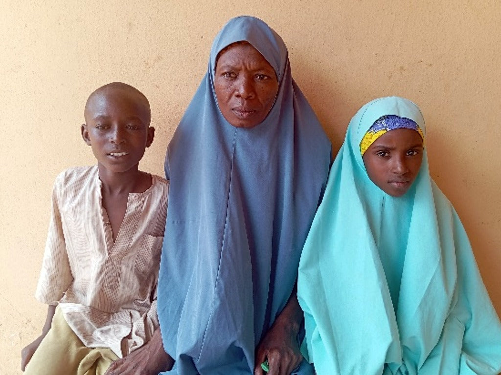 Sponsor Orphan Children in Nigeria (Batch 1)