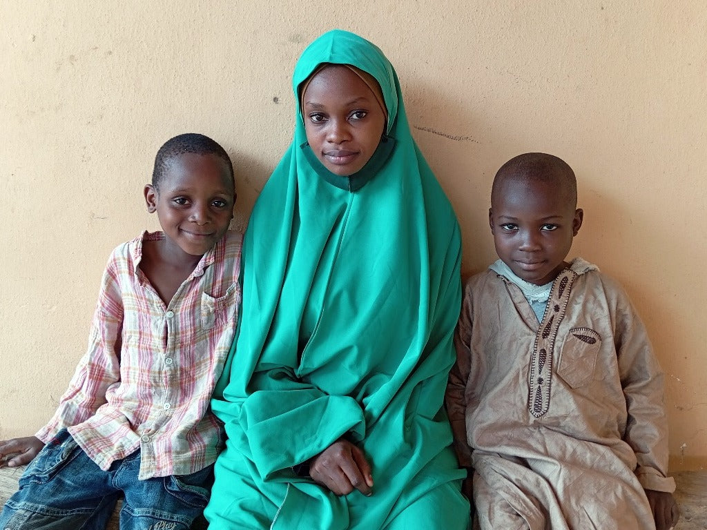 Sponsor Orphan Children in Nigeria (Batch 1)