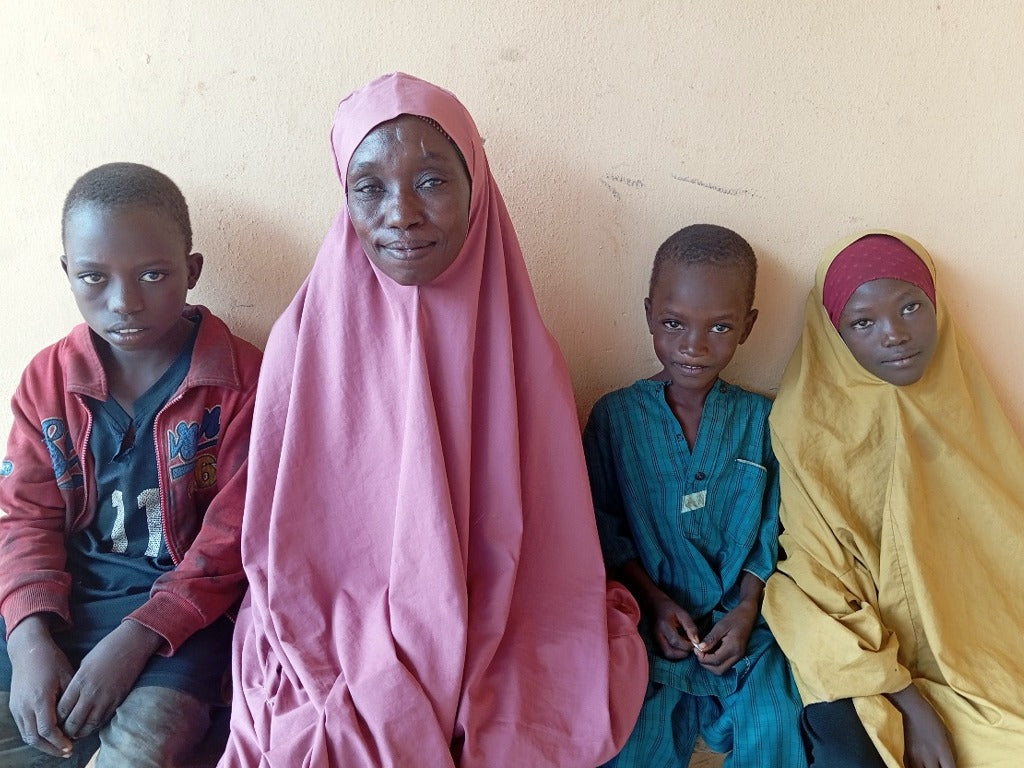 Sponsor Orphan Children in Nigeria (Batch 1)