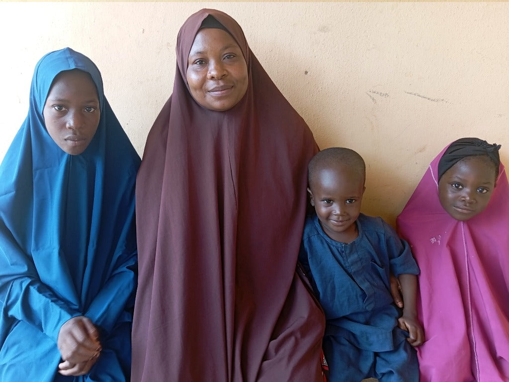 Sponsor Orphan Children in Nigeria (Batch 1)