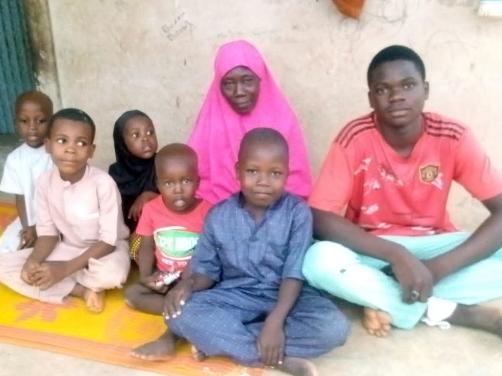 Sponsor Orphan Children in Nigeria (Batch 1)