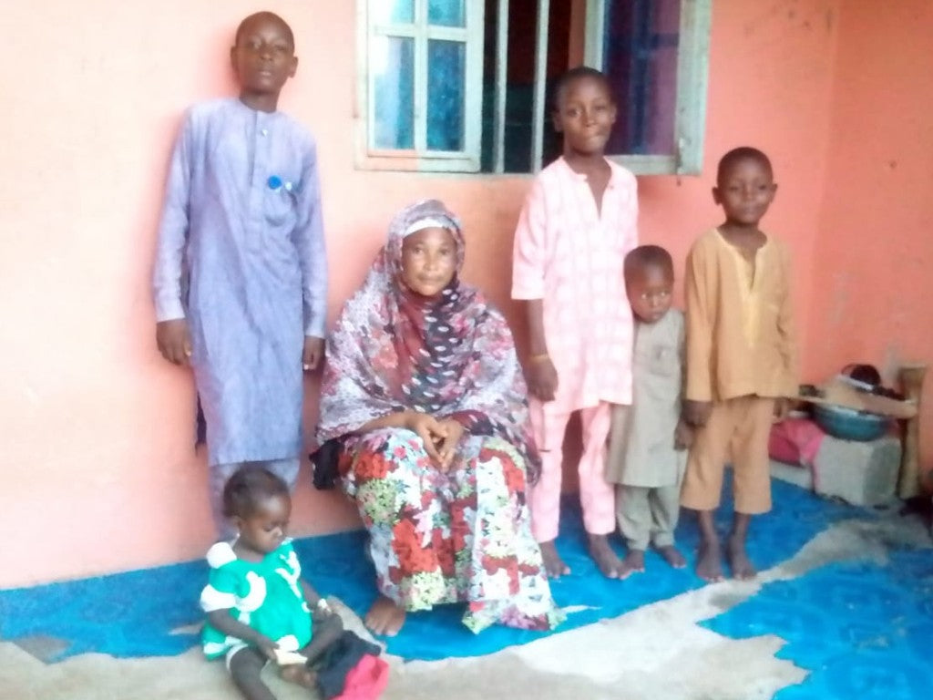 Sponsor Orphan Children in Nigeria (Batch 1)