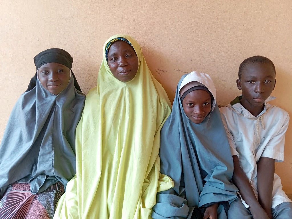 Sponsor Orphan Children in Nigeria (Batch 1)