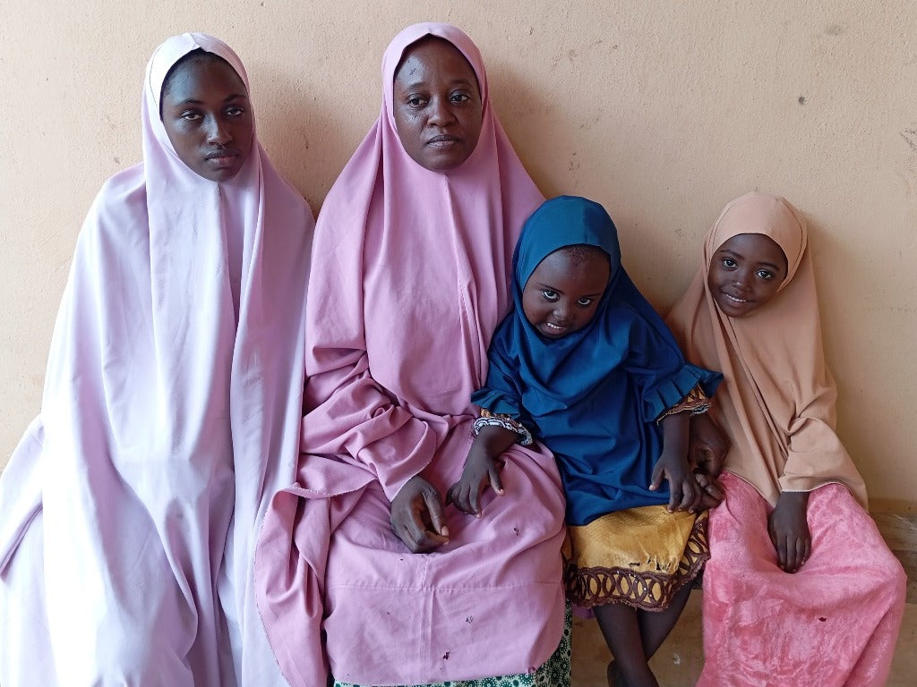 Sponsor Orphan Children in Nigeria (Batch 1)