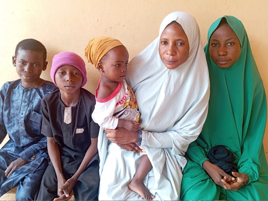 Sponsor Orphan Children in Nigeria (Batch 1)