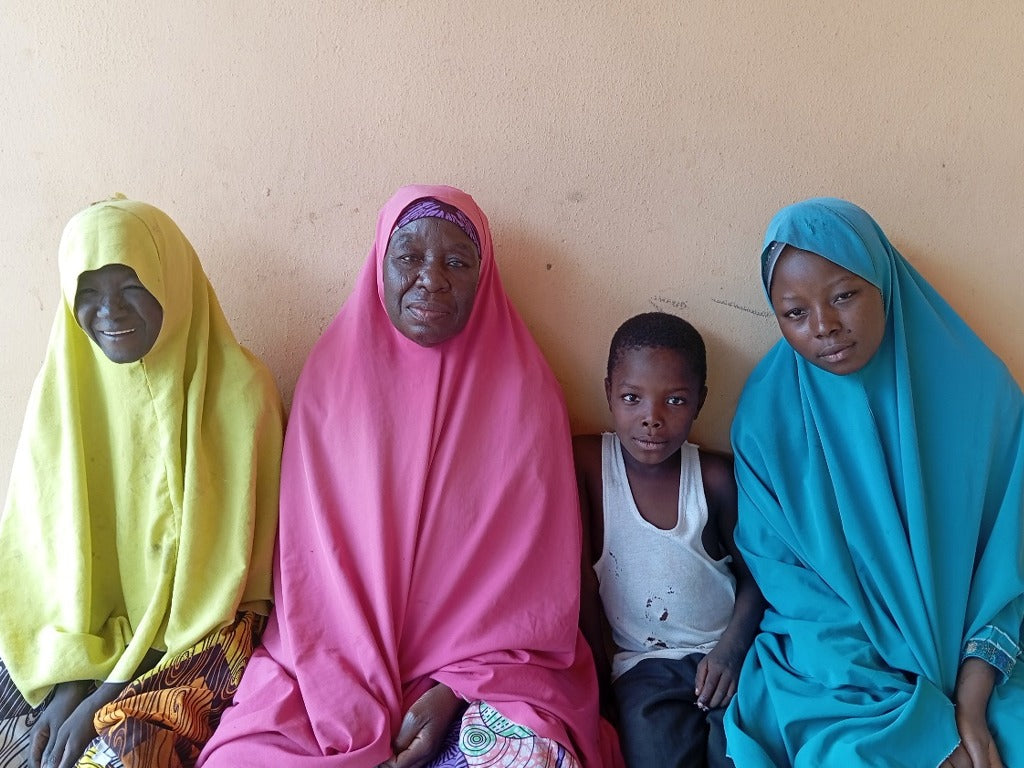 Sponsor Orphan Children in Nigeria (Batch 1)