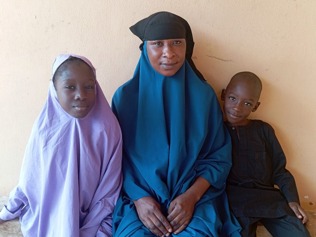 Sponsor Orphan Children in Nigeria (Batch 1)