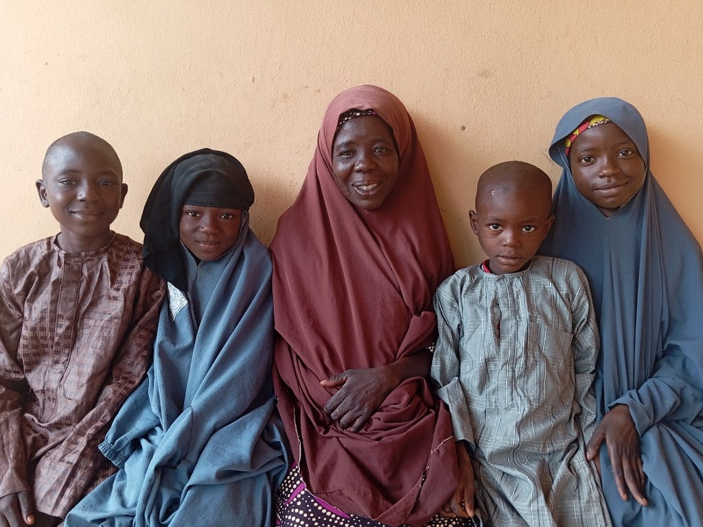 Sponsor Orphan Children in Nigeria (Batch 1)