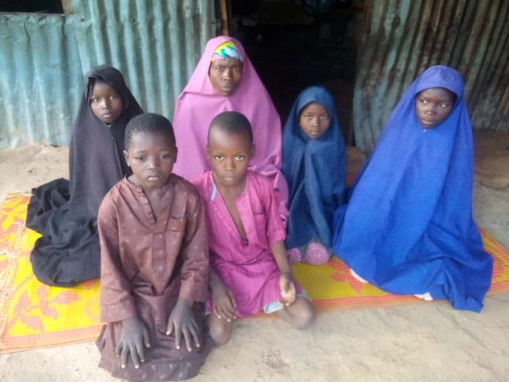 Sponsor Orphan Children in Nigeria (Batch 1)