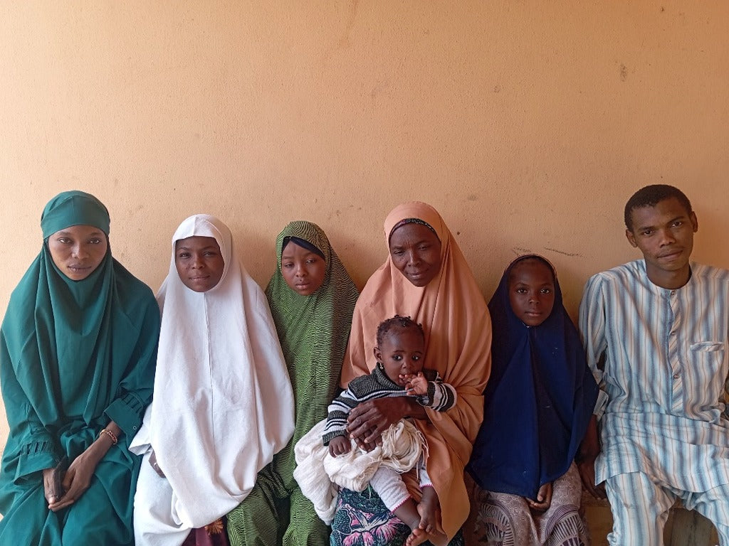 Sponsor Orphan Children in Nigeria (Batch 1)